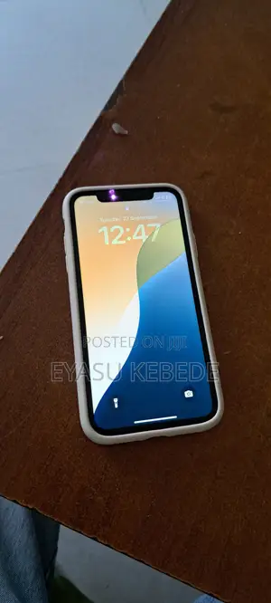 Apple iPhone 11 64 GB Black