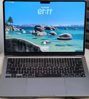 New Laptop Apple MacBook Air 2022 M2 8GB Apple M2 SSD 256GB