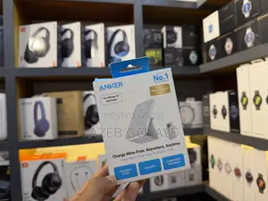 Anker MagGo Power Bank
