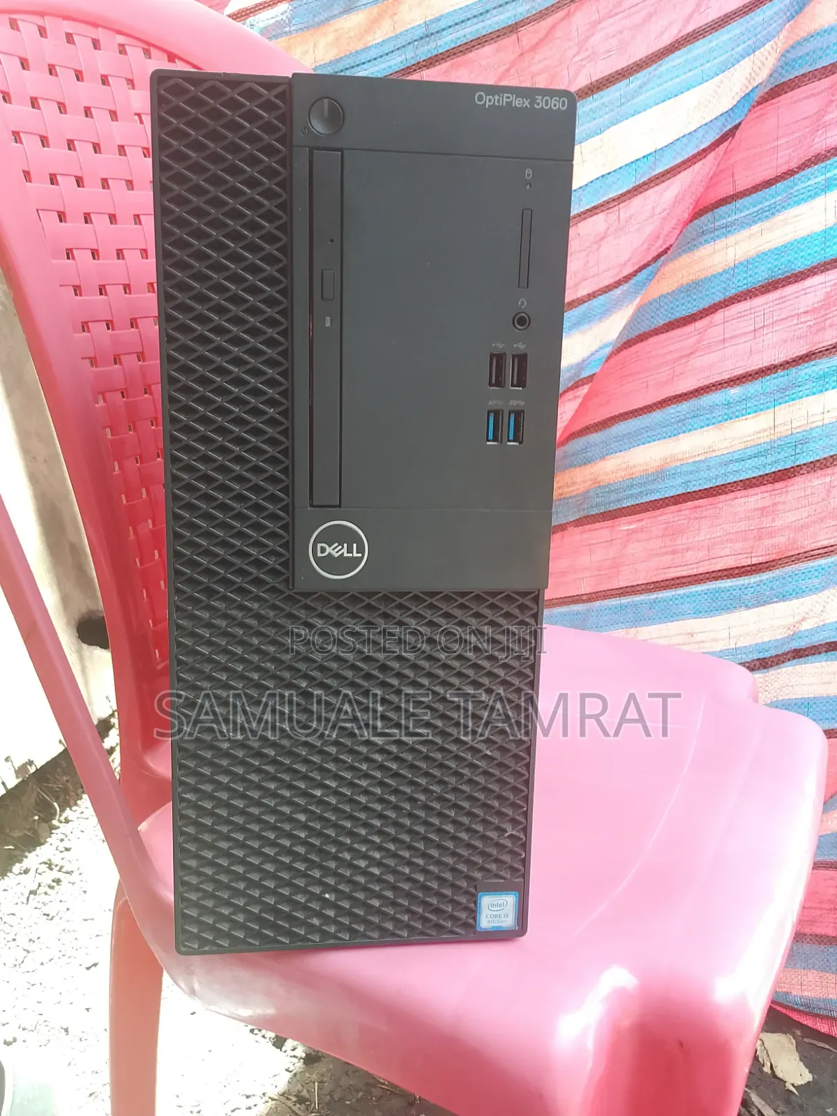 Desktop Computer Dell OptiPlex 3060 8GB Intel Core i5 HDD 500GB