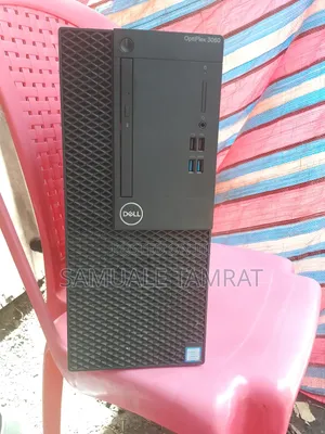 Desktop Computer Dell OptiPlex 3060 8GB Intel Core i5 HDD 500GB