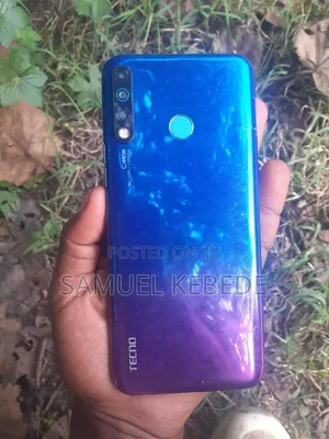 Tecno Camon 12 64 GB Purple