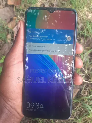 Tecno Camon 12 64 GB Purple