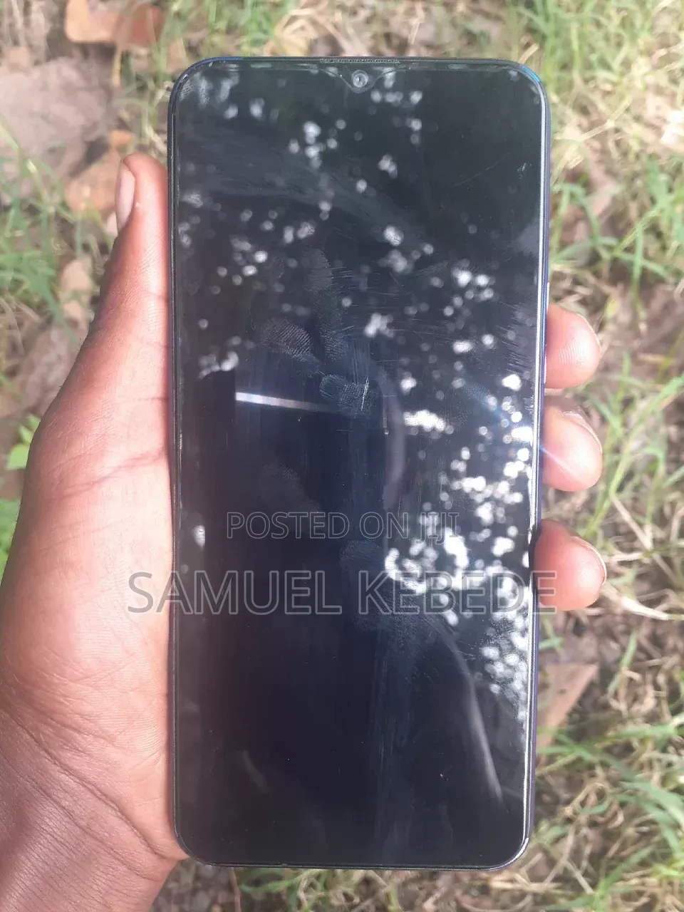 Tecno Camon 12 64 GB Purple