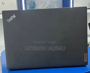 New Laptop Lenovo ThinkPad T14s G4 32GB Intel Core i7 SSD 512GB