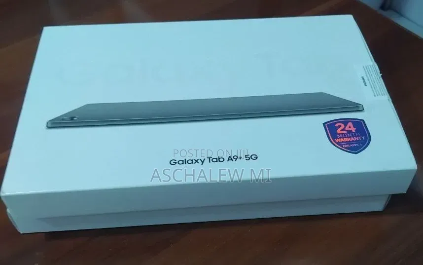 New Samsung Galaxy Tab A9+ 128 GB