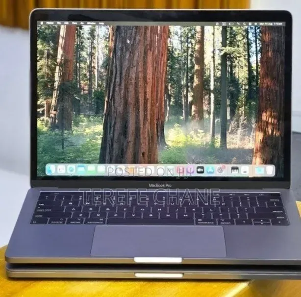 New Laptop Apple MacBook Pro 2019 16GB Intel Core i5 SSD 512GB