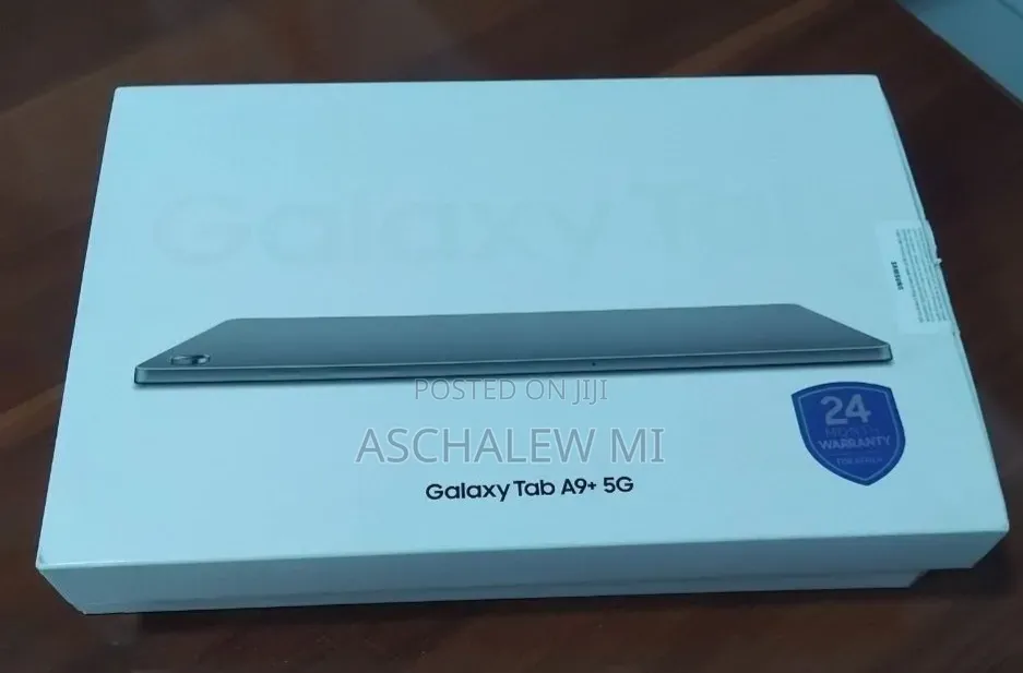 New Samsung Galaxy Tab A9+ 128 GB