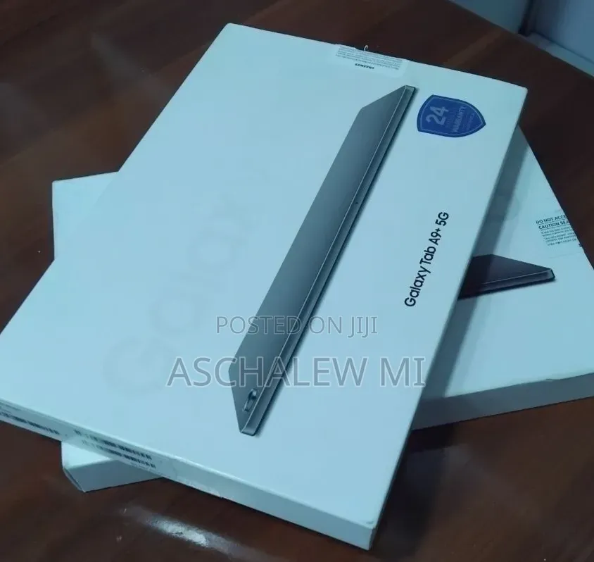 New Samsung Galaxy Tab A9+ 128 GB
