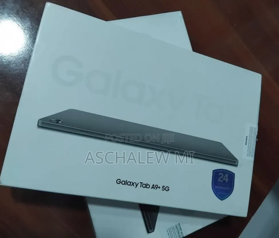 New Samsung Galaxy Tab A9+ 128 GB