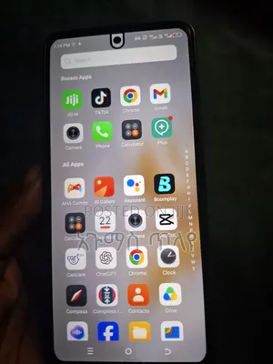 Tecno Camon 20 Premier 5G 512 GB Black
