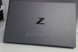 New Laptop HP ZBook Studio G8 16GB Intel Core i7 SSD 512GB