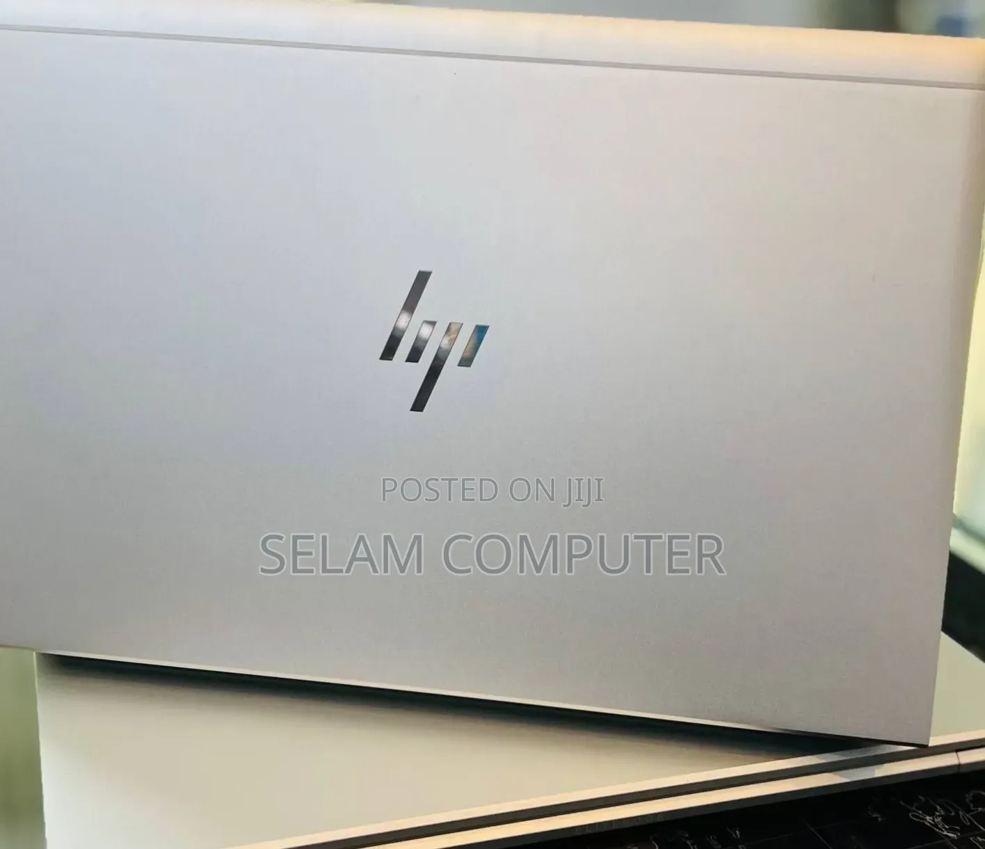 New Laptop HP EliteBook 845 G7 16GB AMD Ryzen 7 SSD 512GB