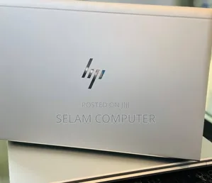 New Laptop HP EliteBook 845 G7 16GB AMD Ryzen 7 SSD 512GB