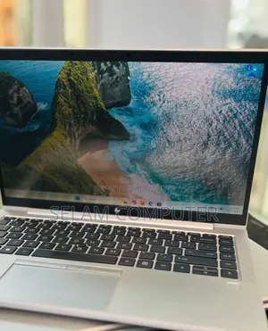 New Laptop HP EliteBook 845 G7 16GB AMD Ryzen 7 SSD 512GB