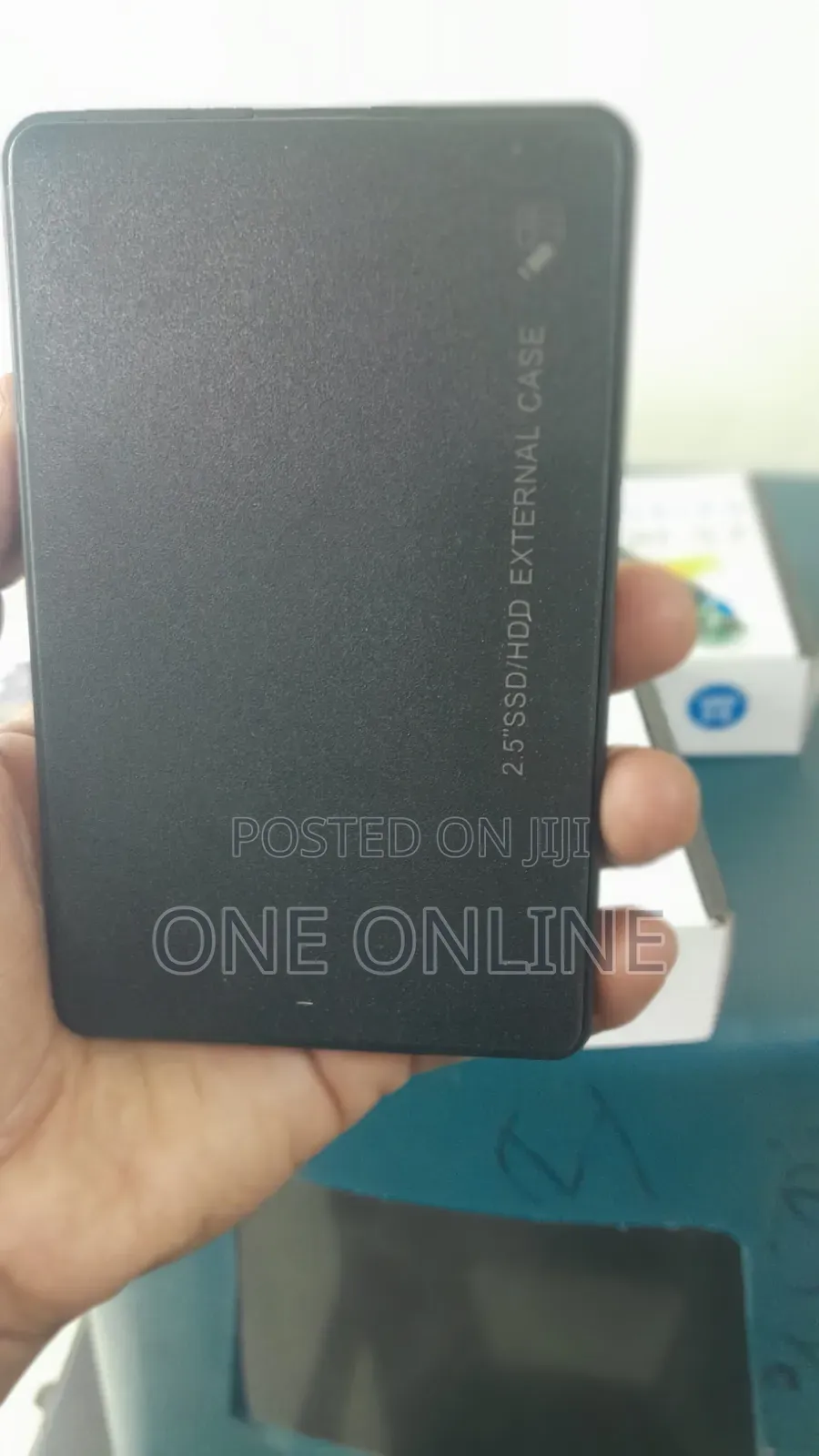 2.5" HDD External Case