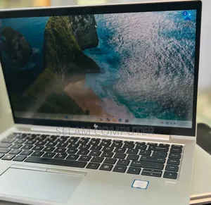 New Laptop HP EliteBook 845 G7 16GB AMD Ryzen 7 SSD 512GB