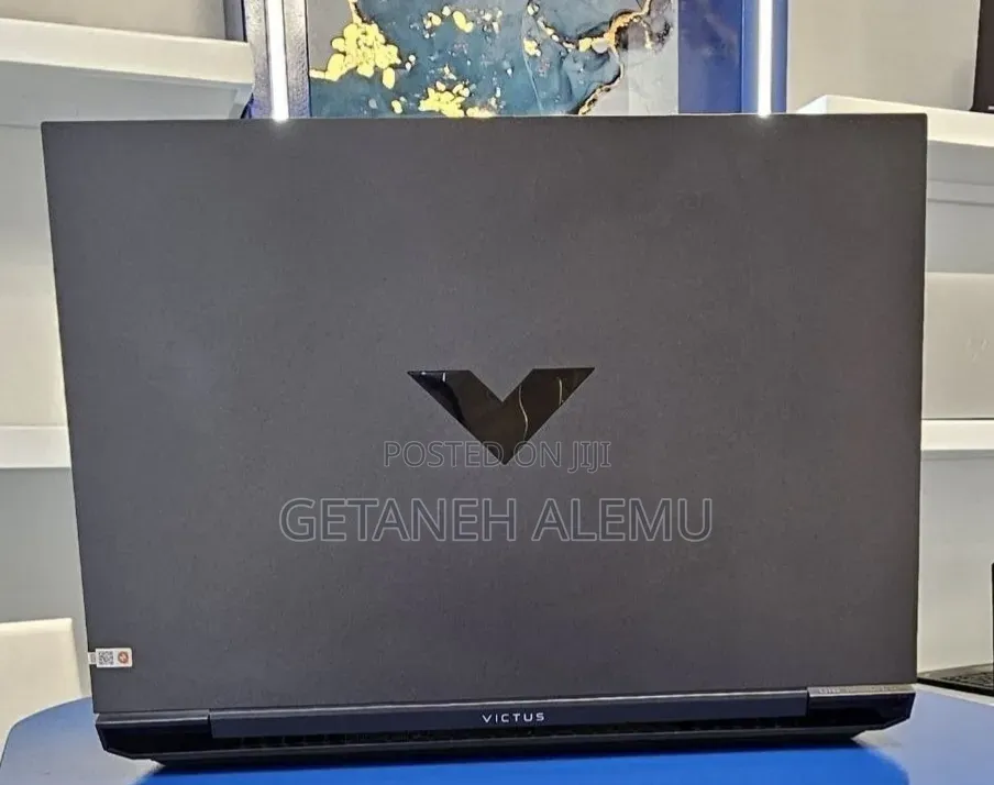 New Laptop HP Victus 16 16GB Intel Core i5 SSD 512GB