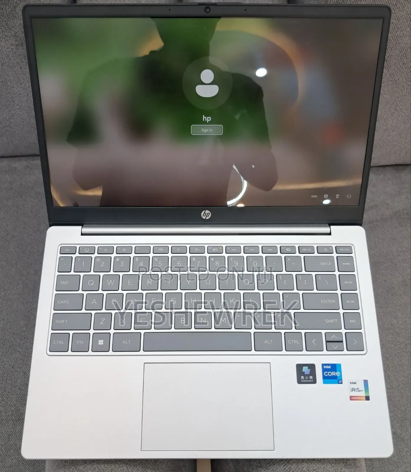 New Laptop HP Pavilion 15 16GB Intel Core i7 SSD 512GB