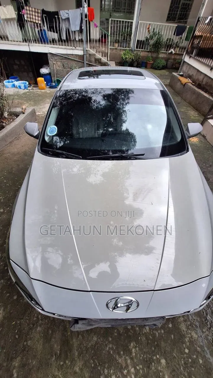 Hyundai Avante 2021