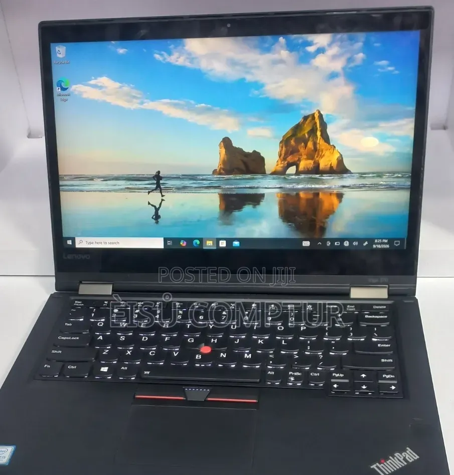 New Laptop Lenovo ThinkPad P14s 16GB AMD Ryzen 5 SSD 512GB