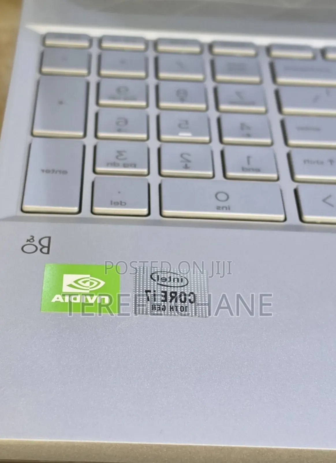 New Laptop HP Pavilion 15 16GB Intel Core i7 SSD 512GB