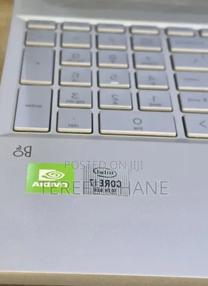 New Laptop HP Pavilion 15 16GB Intel Core i7 SSD 512GB