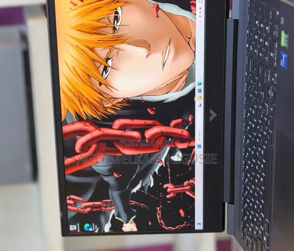 New Laptop HP Victus 16 16GB Intel Core i7 SSD 512GB