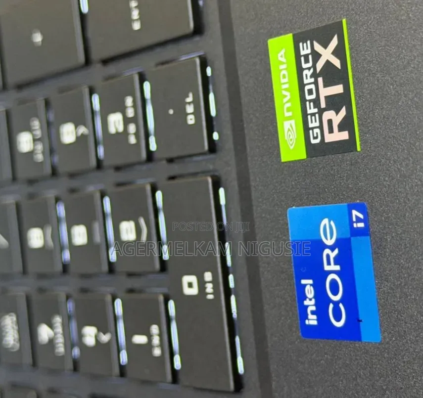 New Laptop HP Victus 16 16GB Intel Core i7 SSD 512GB