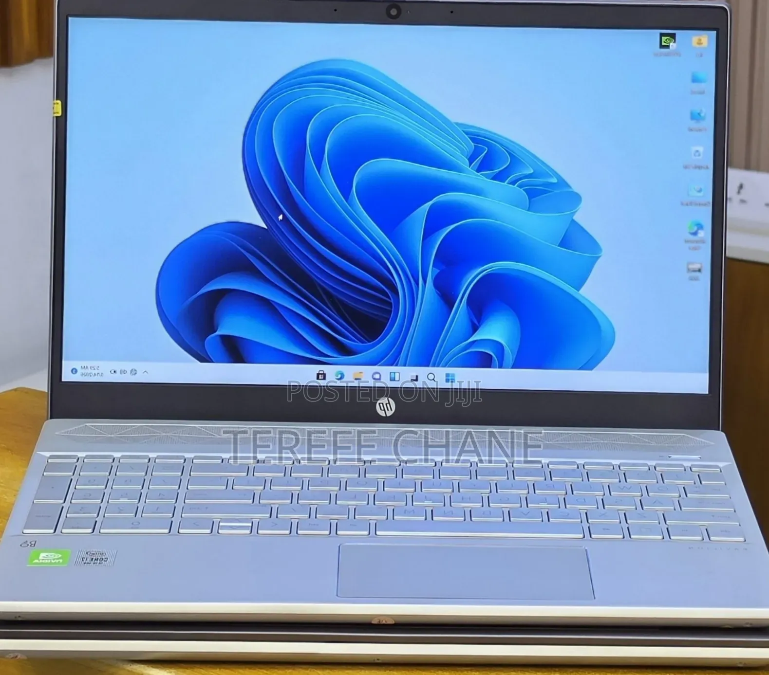 New Laptop HP Pavilion 15 16GB Intel Core i7 SSD 512GB
