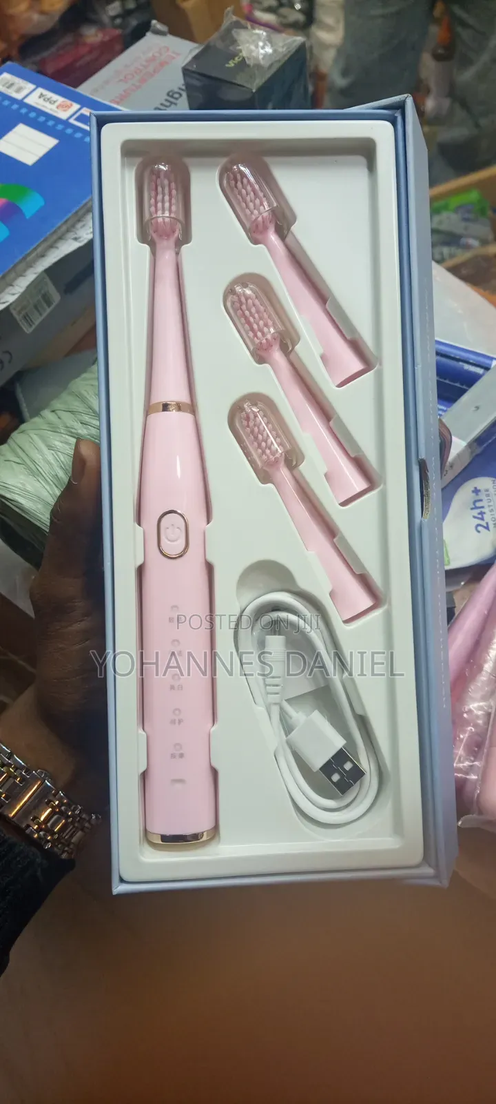 Sonic Electric Tooth Brush