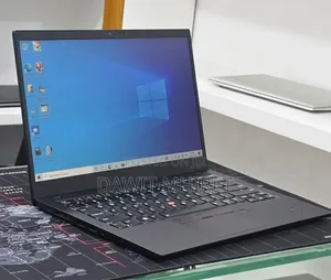 New Laptop Lenovo ThinkPad X1 Carbon 16GB Intel Core i7 SSD 512GB