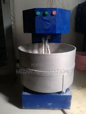 ሊጥ ማቡኪያ | Dough Mixer