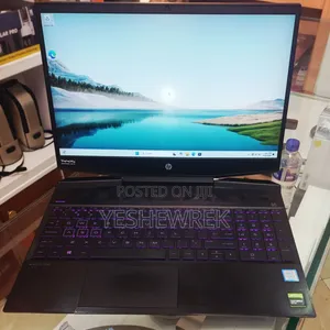 New Laptop HP Pavilion 15 16GB Intel Core i7 SSD 512GB