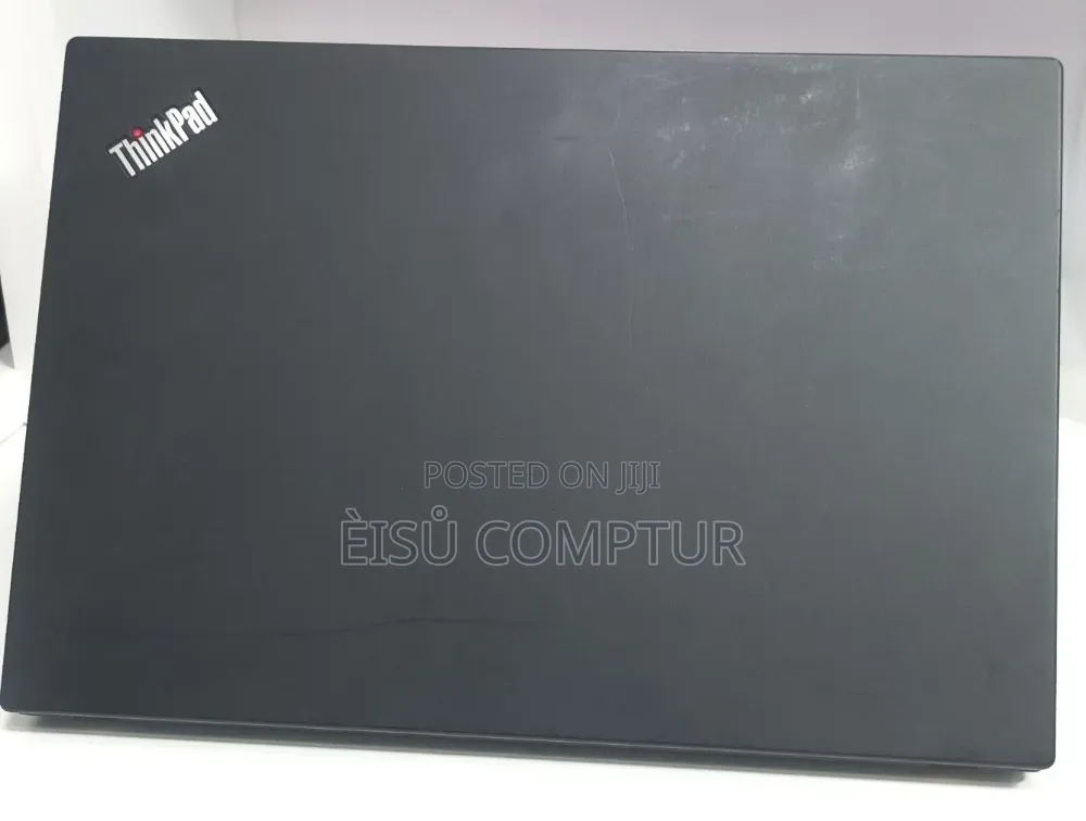 New Laptop Lenovo ThinkPad P14s 16GB AMD Ryzen 5 SSD 512GB