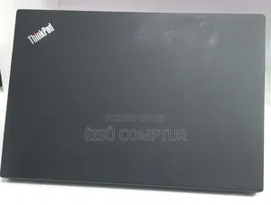 New Laptop Lenovo ThinkPad P14s 16GB AMD Ryzen 5 SSD 512GB