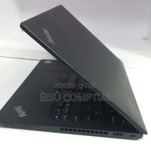 New Laptop Lenovo ThinkPad P14s 16GB AMD Ryzen 5 SSD 512GB