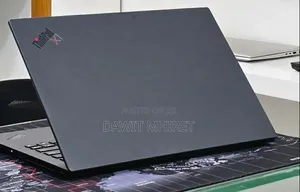 New Laptop Lenovo ThinkPad X1 Carbon 16GB Intel Core i7 SSD 512GB