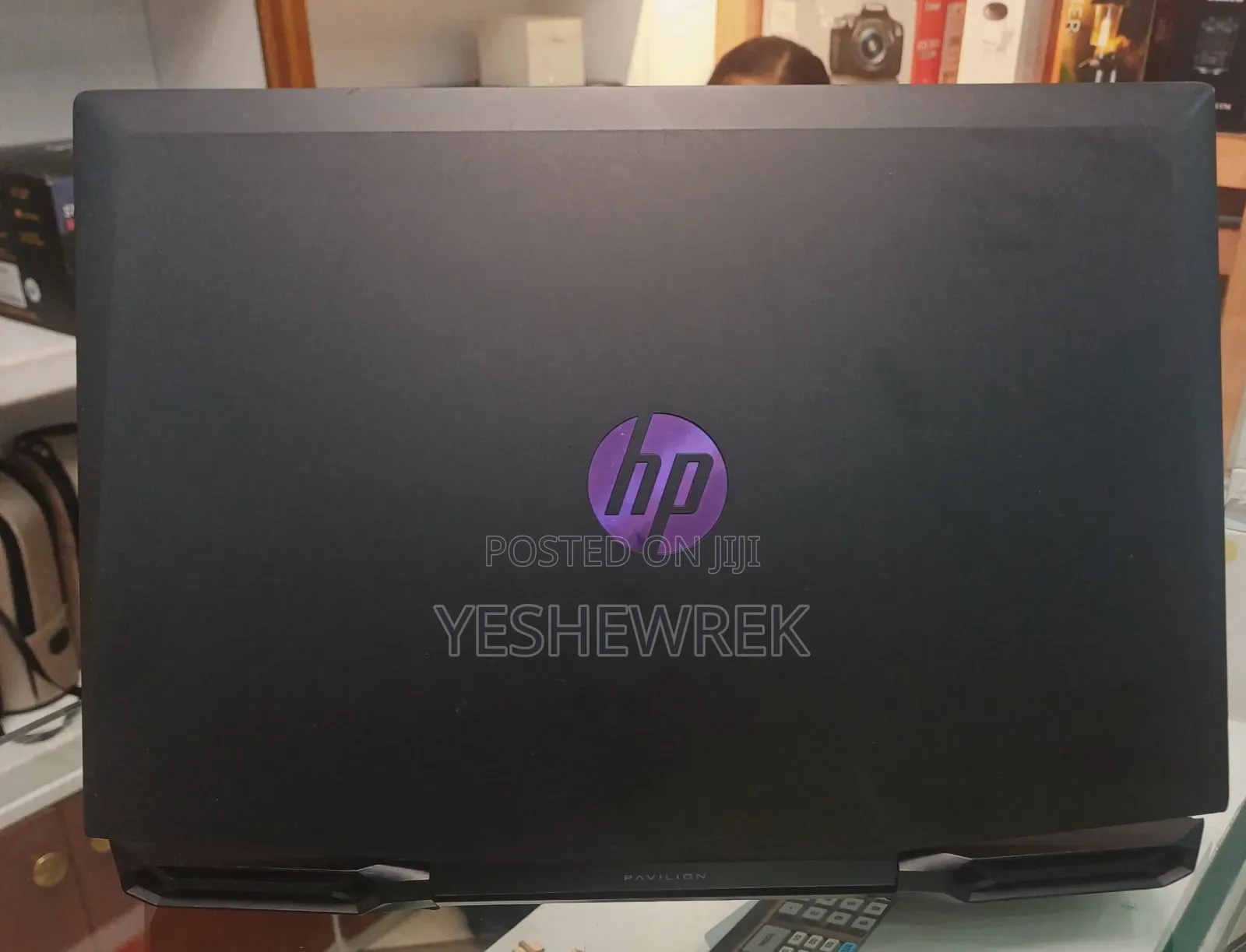 New Laptop HP Pavilion 15 16GB Intel Core i7 SSD 512GB