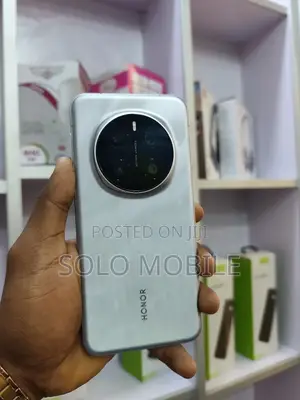 New Honor Magic7 Pro 512 GB Silver