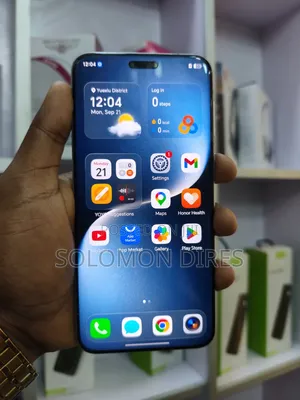 New Honor Magic7 Pro 512 GB Silver