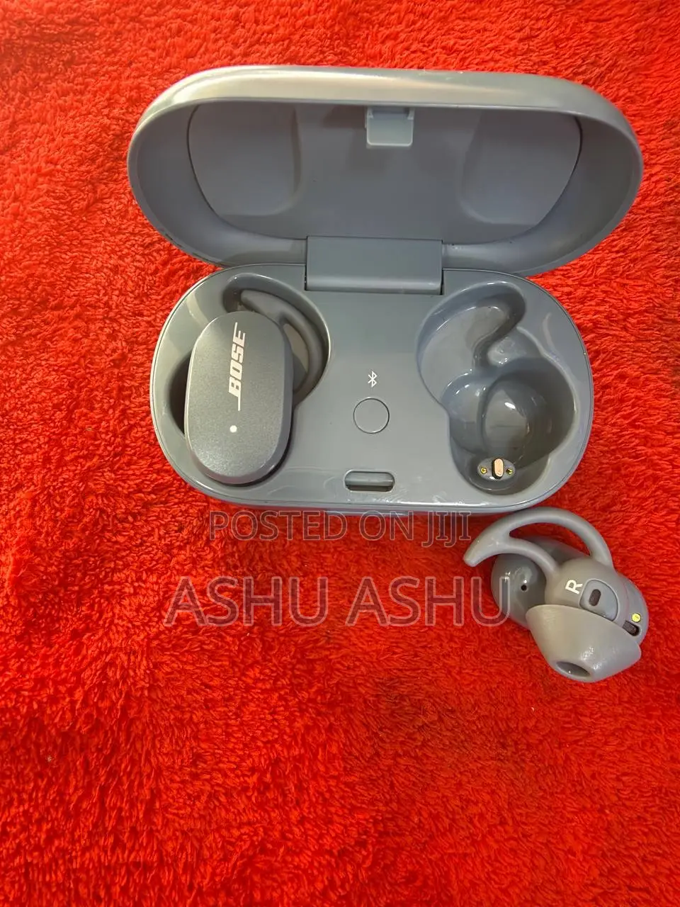 Bose QuietComfort Earbuds