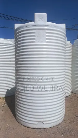 Plastic Water And