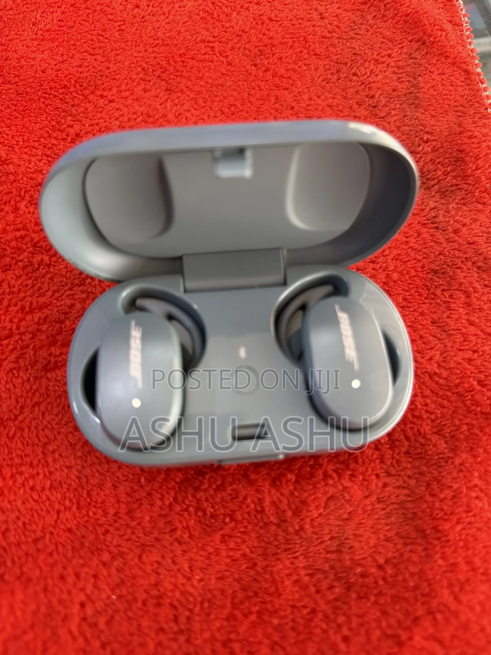 Bose QuietComfort Earbuds