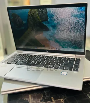 New Laptop HP EliteBook 845 G8 16GB AMD Ryzen 7 SSD 512GB