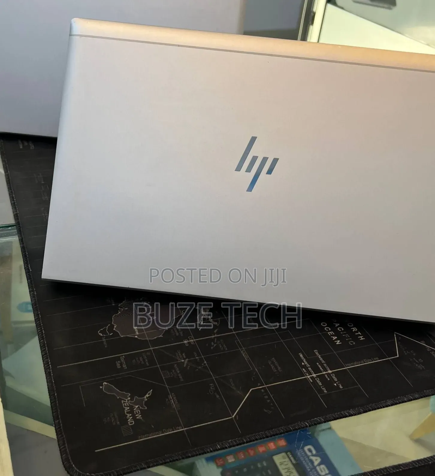 New Laptop HP EliteBook 845 G8 16GB AMD Ryzen 7 SSD 512GB