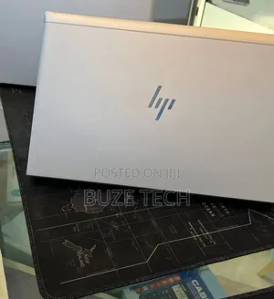 New Laptop HP EliteBook 845 G8 16GB AMD Ryzen 7 SSD 512GB