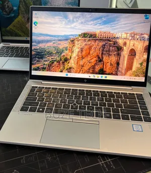New Laptop HP EliteBook 845 G8 16GB AMD Ryzen 7 SSD 512GB