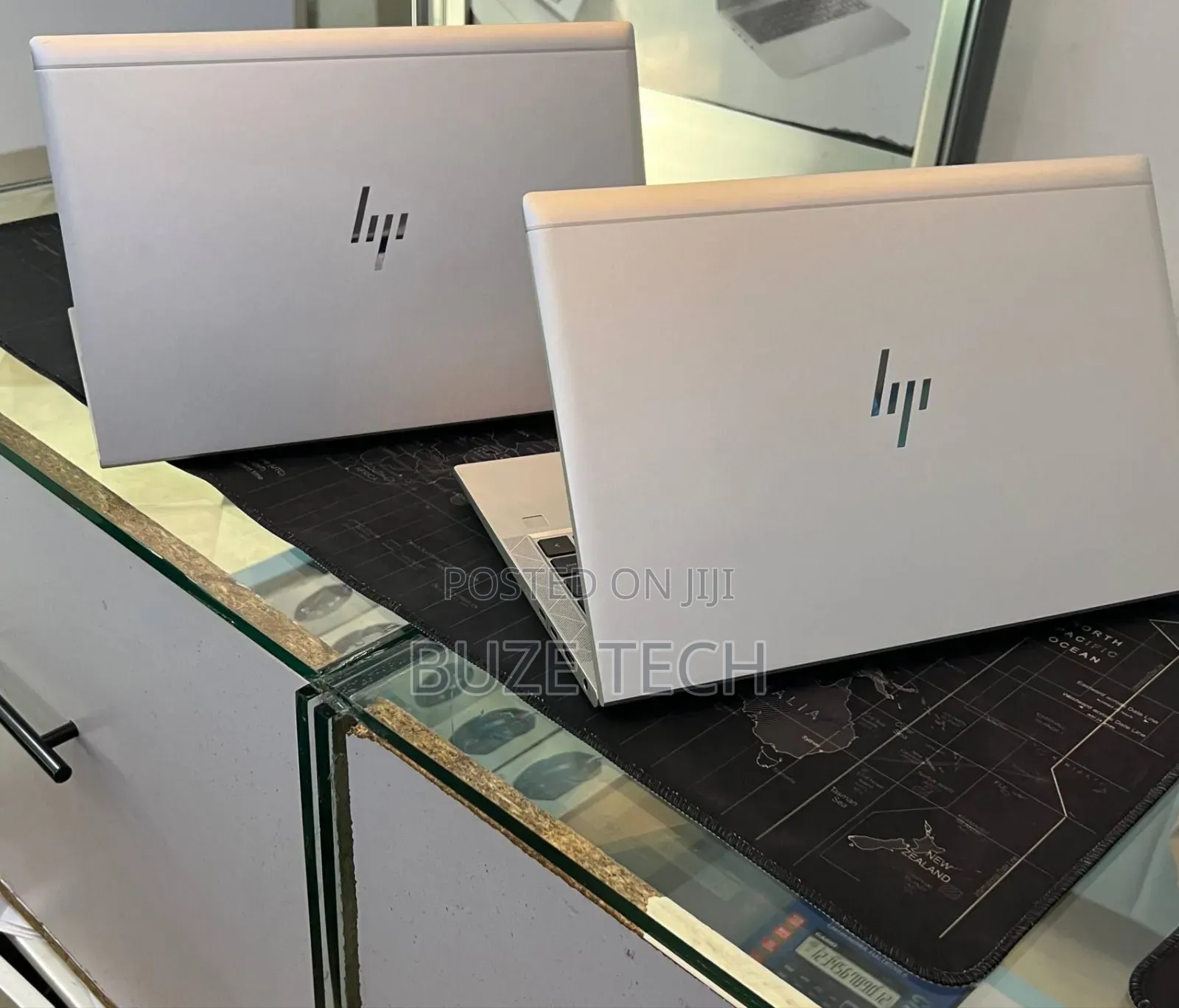 New Laptop HP EliteBook 845 G8 16GB AMD Ryzen 7 SSD 512GB