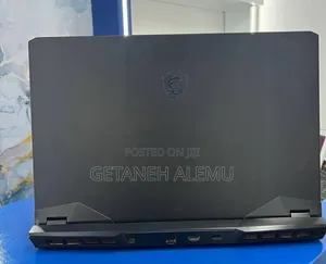 New Laptop MSI GP75 Leopard 16GB Intel Core i7 SSD 1T